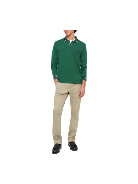 Tričko Tommy Hilfiger zelená