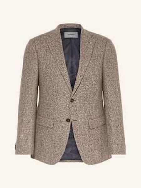 Pierre Cardin Marynarka Grant Modern Fit braun brązowa