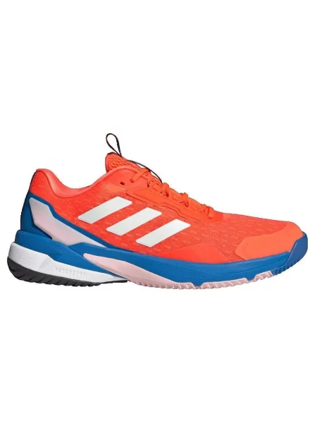 Pantofi Adidas portocaliu