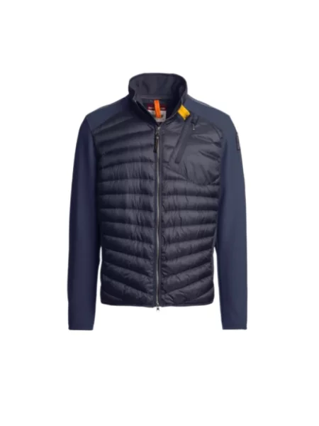 Kurtka puchowa Parajumpers niebieska