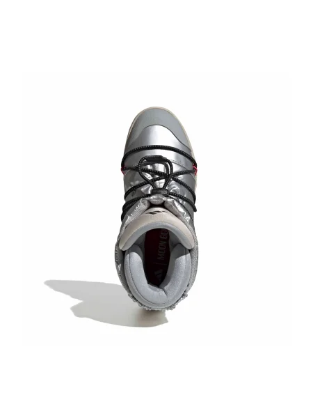 Adidas Škornji za sneg Moon Boot Ace srebrna