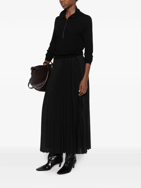 Rochie maxi Lorena Antoniazzi negru