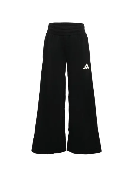 Spodnie dziecięce Adidas czarne