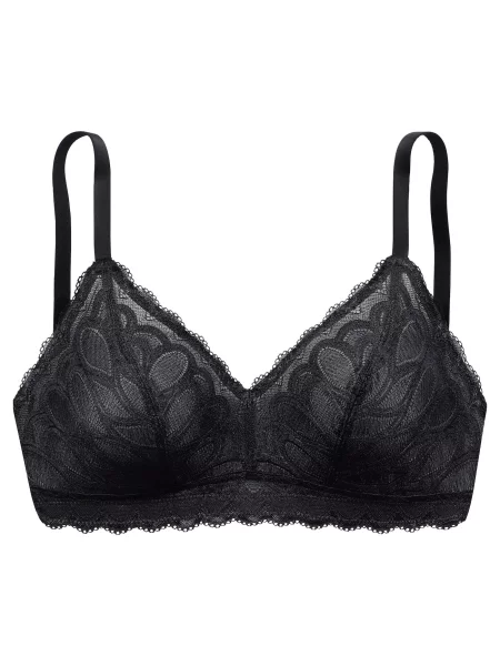 VIVANCE by LASCANA Sutien negru
