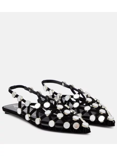 Balerini The Attico de cristal negru