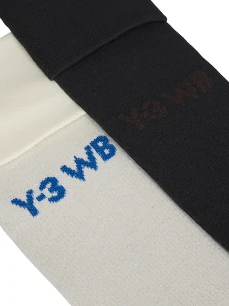 Șosete Y-3 negru