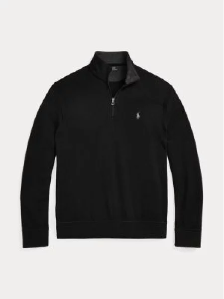 Polo Ralph Lauren Megztinis juoda