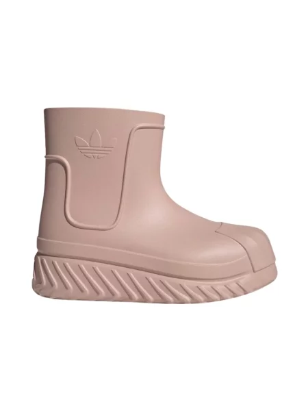 Botki Adidas beżowe