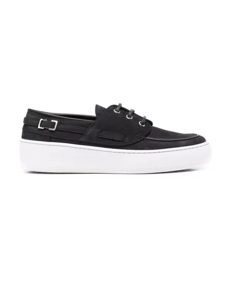 Sneakersy Sergio Rossi czarne