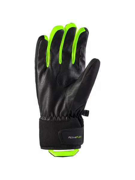 Rękawice wielofunkcyjne Viking Whistler Gore-Tex zielone