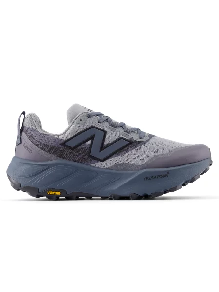 New Balance Fresh Foam X Hierro v9 Mężczyźni Buty sportowe New Balance Size: szary