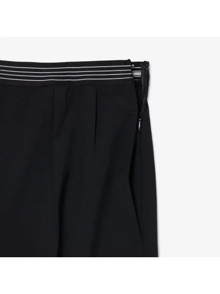 Брюки Lacoste черные