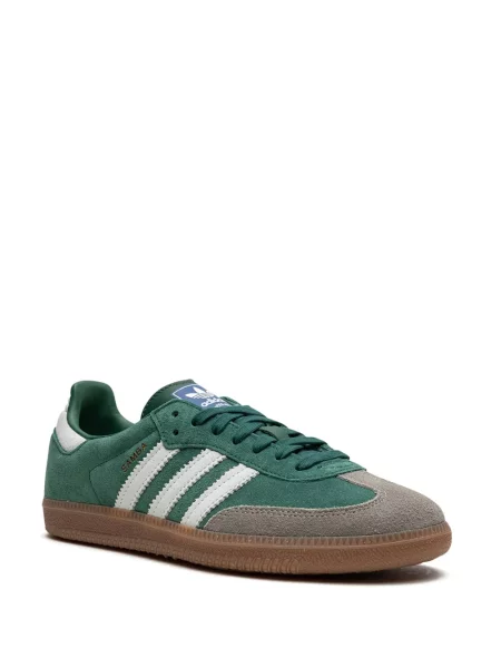 Sportbačiai Adidas Samba žalia