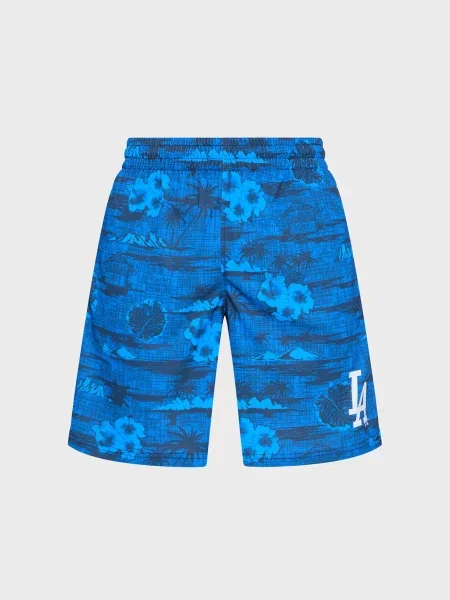 Детские шорты 47brand синие