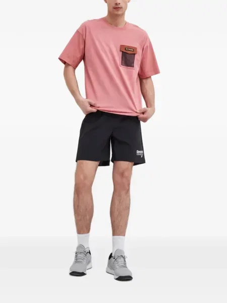 Tricou Columbia roz