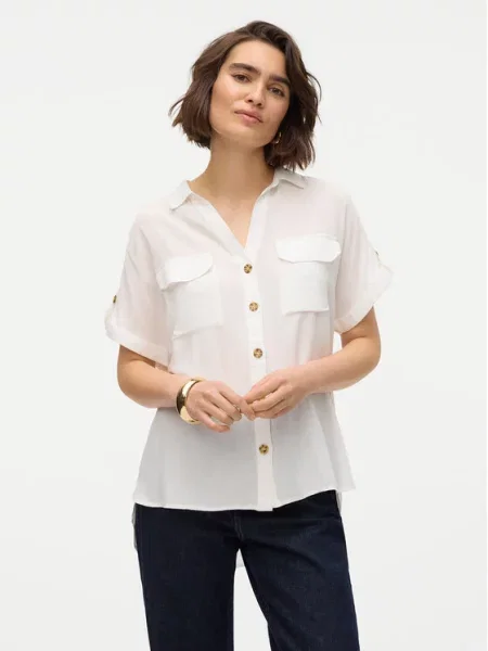 Bluza Vero Moda bela