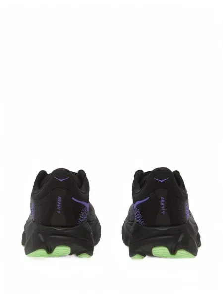 Sneakers Hoka μαύρο