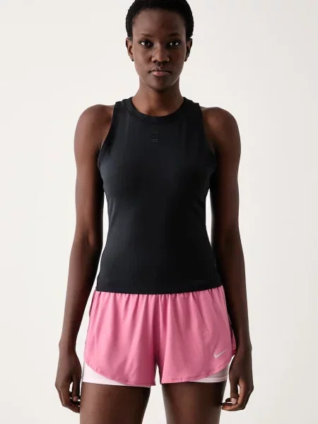 Nike top dámsky Court Advantage Dri-FIT čierna
