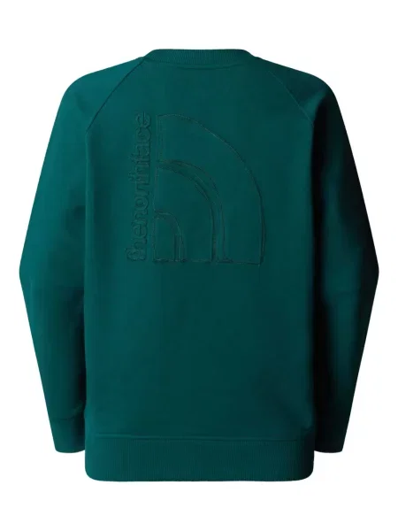 Hanorac The North Face verde