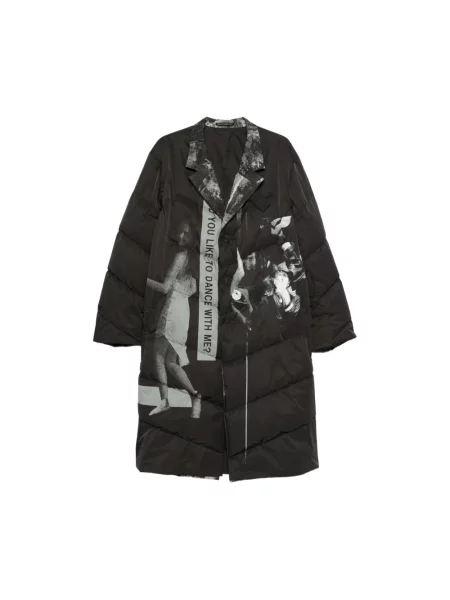 Płaszcz Yohji Yamamoto szary