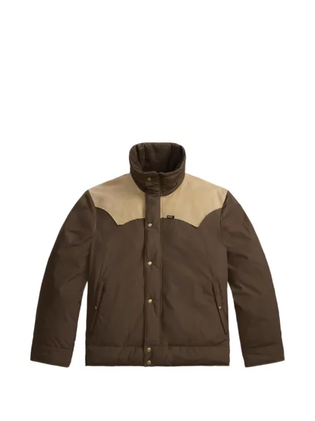 Geacă Ralph Lauren Rrl maro