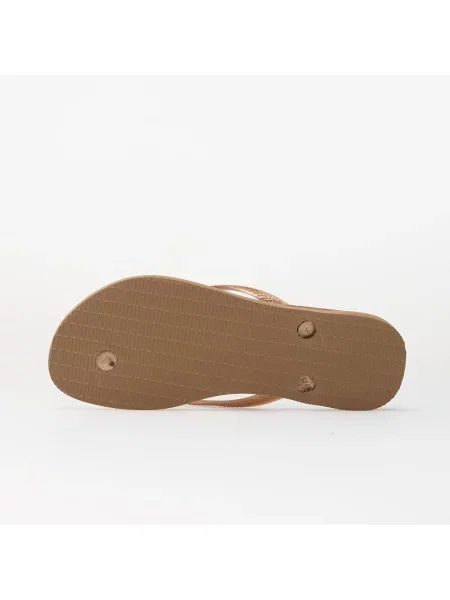 Сникърси Havaianas Slim Animals Rose Gold/ Rose Gold EUR розово