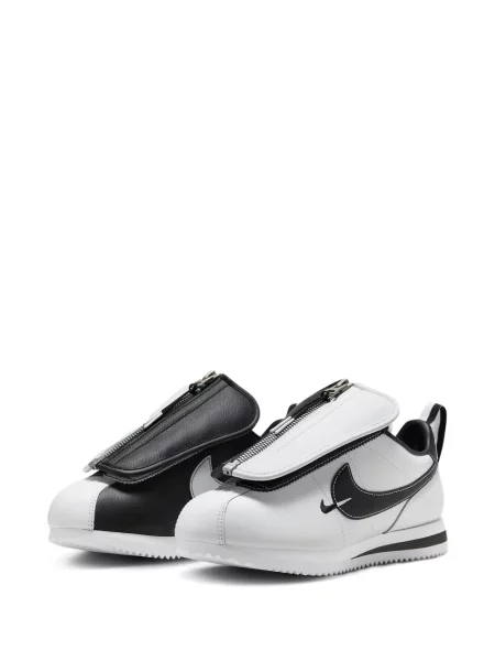 Sneakerși Nike Air Zoom alb