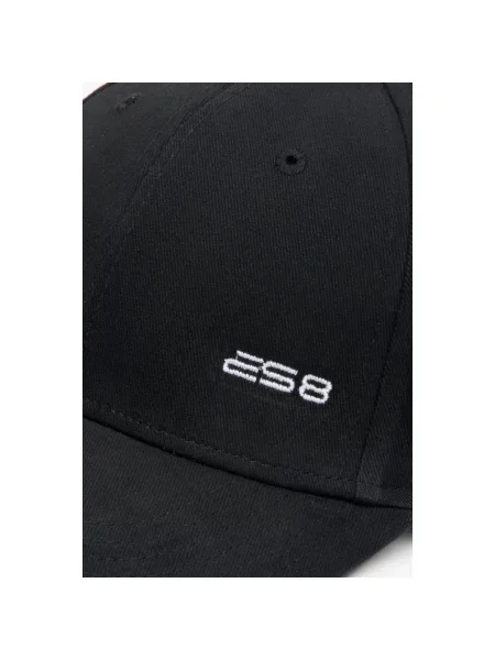 Кепка base унісекс ES 8 чорна