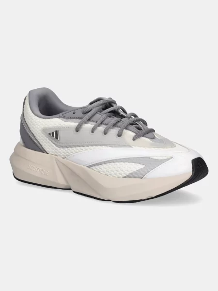 Маратонки adidas Lightblaze сиво