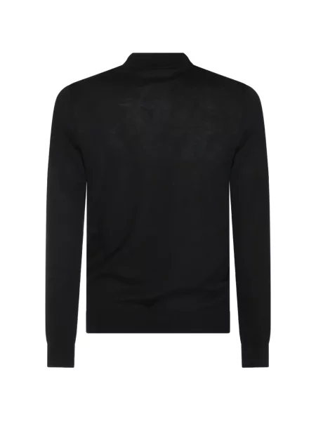 Pulover Lisa Yang din cașmir negru