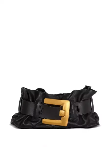 Geantă de mână Balmain negru