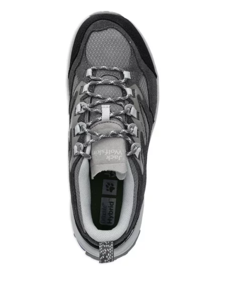 Sneakerși Jack Wolfskin gri