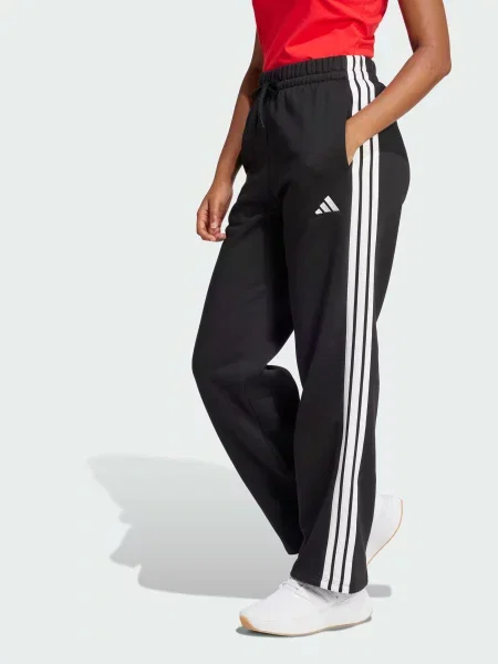 Повседневные брюки Adidas черные