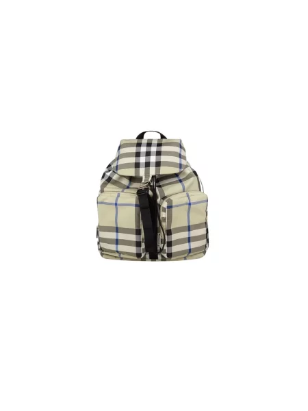 Torba Burberry beżowa