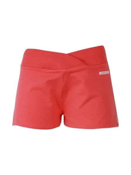 Pantaloni Reebok Sport roșu
