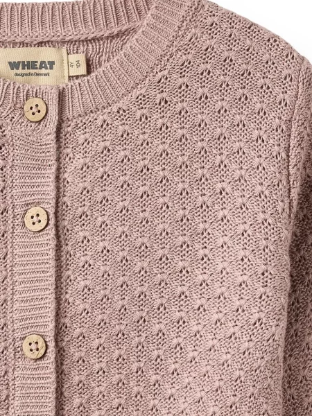 Детский кардиган Wheat
