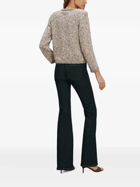 Cardigan Veronica Beard alb