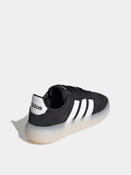 Детские кеды Adidas черные
