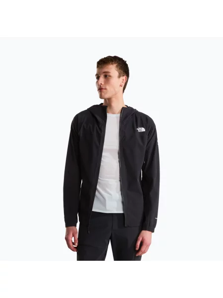 Мъжко софтшел яке The North Face Summit Off Width tnf black черно