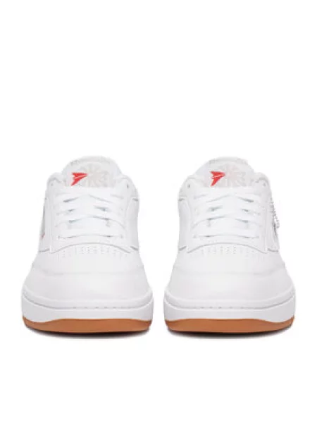 Reebok Superge EO-CLUB C DOUBLE bela