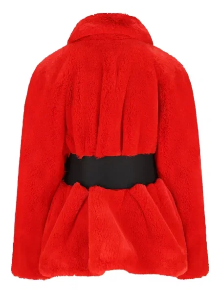 Geacă Balenciaga roșu