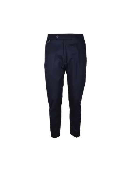 Spodnie Low Brand niebieskie