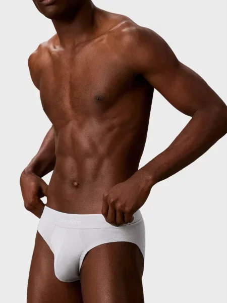Трусы Calvin Klein фиолетовые