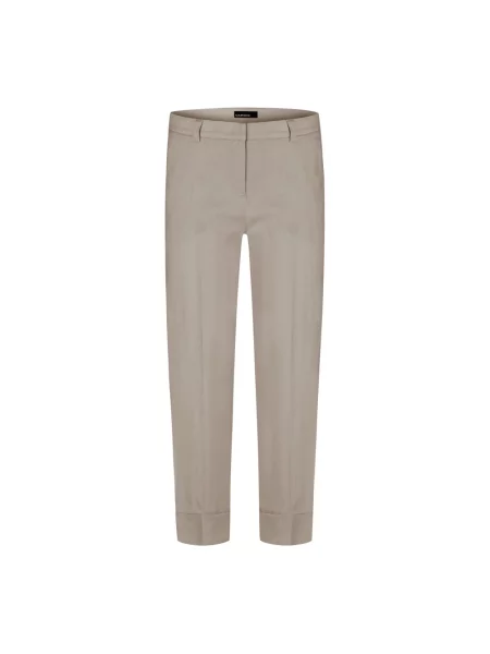 Spodnie Cambio beżowe