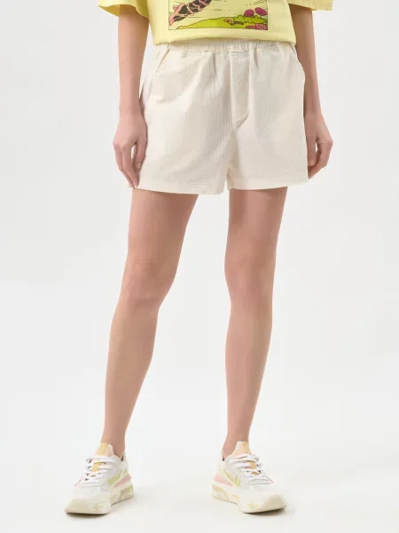 Шорти Sprayground білі