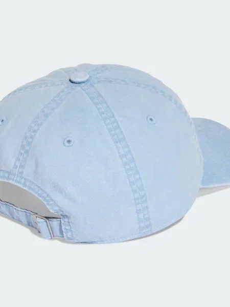 ADIDAS ORIGINALS Šilterica BASEBALL CAP svijetloplava crna
