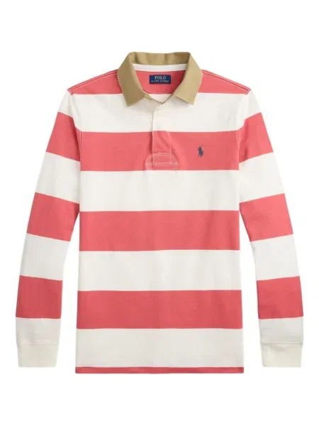 Șapcă Polo Ralph Lauren cu broderie din țesătură twill în carouri albastru