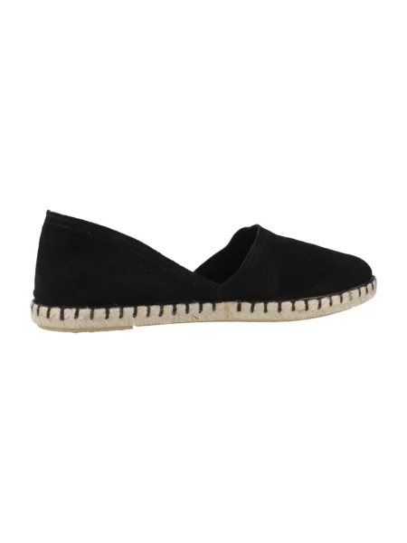Espadrile Verbenas crna
