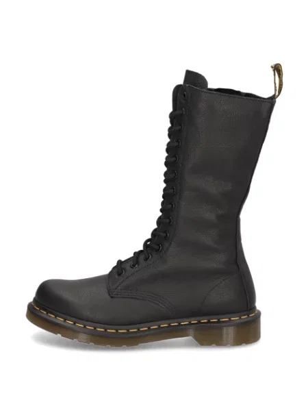 Polobotky Dr. Martens černé