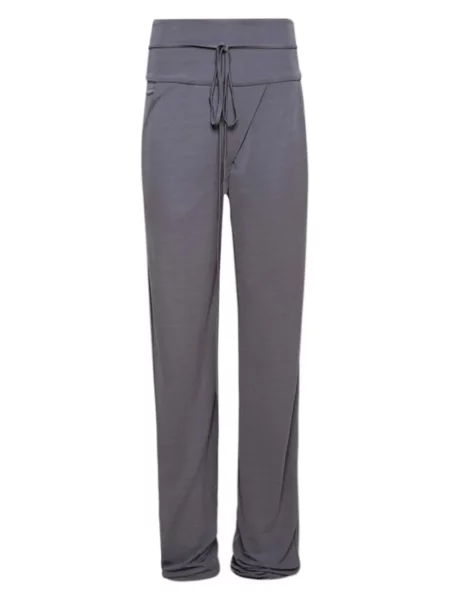 Pantaloni Christopher Esber gri